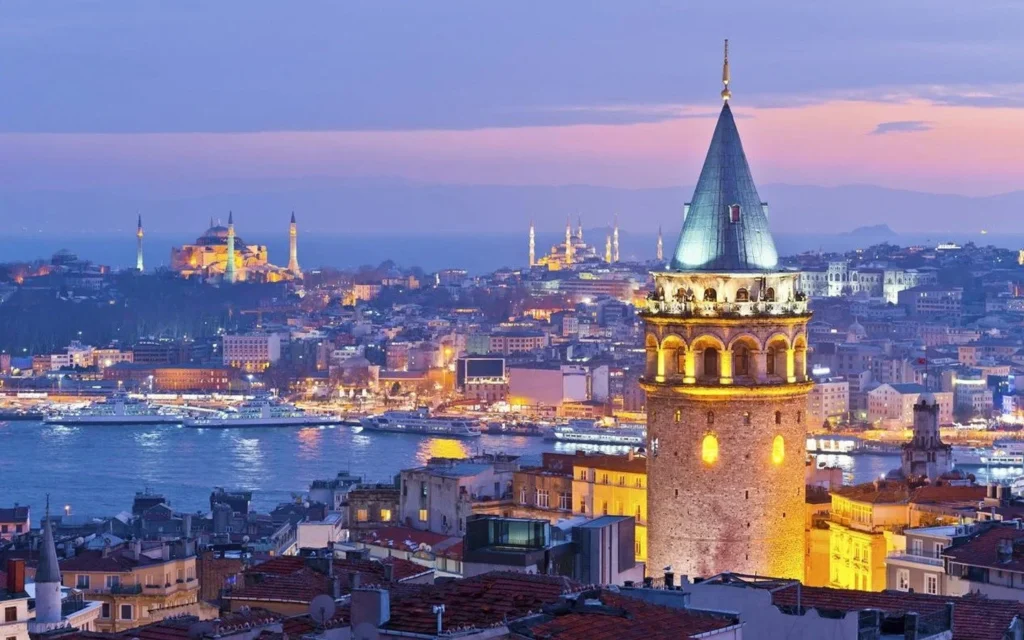 Galata Tower - Istanbul